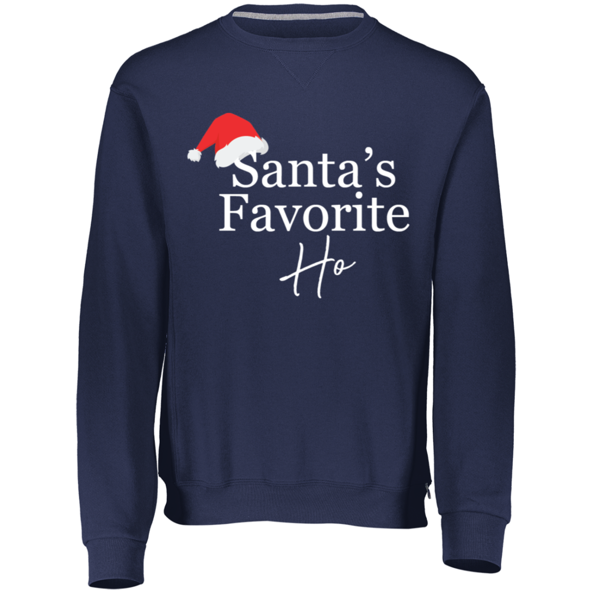 Fav Ho Fleece Crewneck Sweatshirt