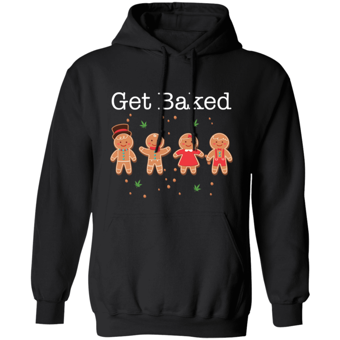 Get Baked Hoodie