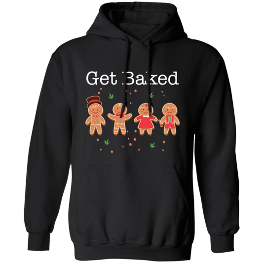 Get Baked Hoodie