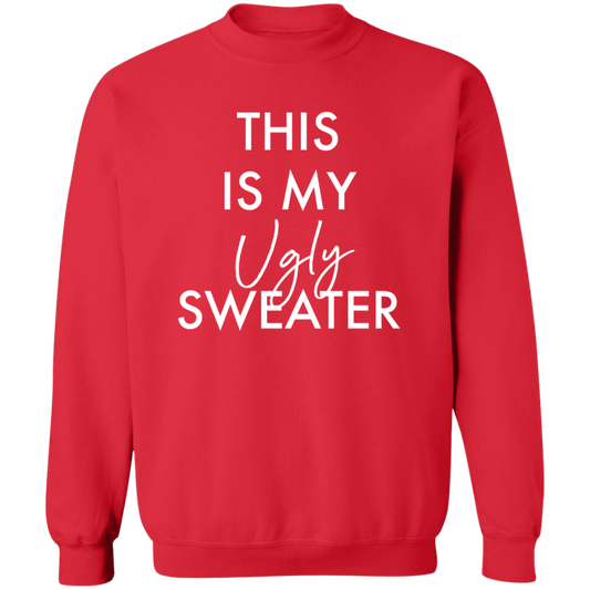 This is my ugly sweater