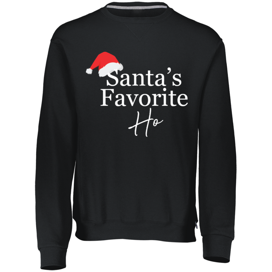 Fav Ho Fleece Crewneck Sweatshirt