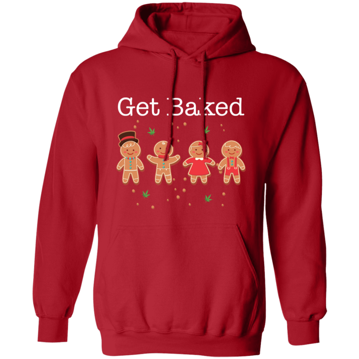 Get Baked Hoodie