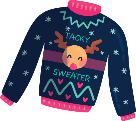 Tacky Sweater